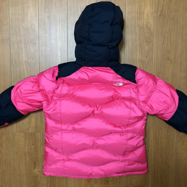 THE NORTH FACE(ザノースフェイス)の【超希少】ノースフェイス★ダウンジャケット レデイース XXL レディースのジャケット/アウター(ダウンジャケット)の商品写真