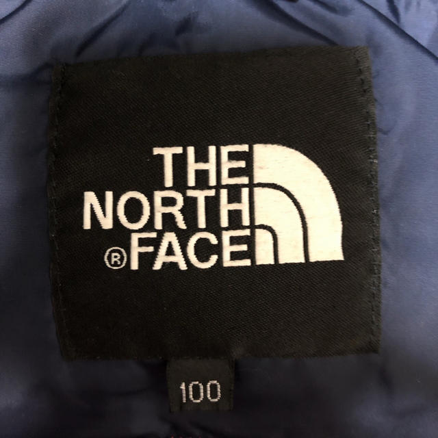 THE NORTH FACE(ザノースフェイス)の【超希少】ノースフェイス★ダウンジャケット レデイース XXL レディースのジャケット/アウター(ダウンジャケット)の商品写真