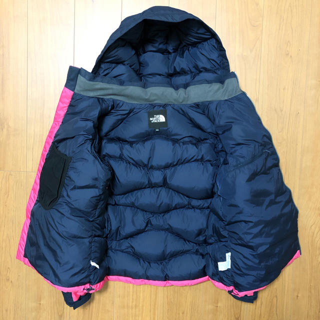 THE NORTH FACE(ザノースフェイス)の【超希少】ノースフェイス★ダウンジャケット レデイース XXL レディースのジャケット/アウター(ダウンジャケット)の商品写真