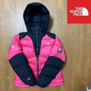 ザノースフェイス(THE NORTH FACE)の【超希少】ノースフェイス★ダウンジャケット レデイース XXL(ダウンジャケット)