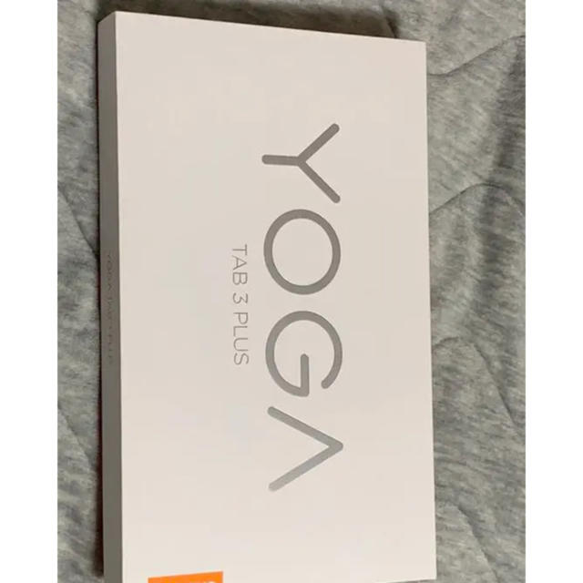 Lenovo yoga tab 3 plus simフリー