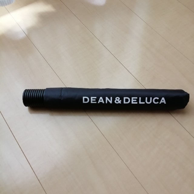 DEAN & DELUCA(ディーンアンドデルーカ)のDean&deluca 折りたたみ傘　バンコク レディースのファッション小物(傘)の商品写真
