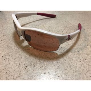 オークリー(Oakley)のオークリー　レディースゴルフサングラス(サングラス/メガネ)