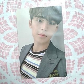 セブンティーン(SEVENTEEN)のSEVENTEEN トレカ ミンギュ(アイドルグッズ)