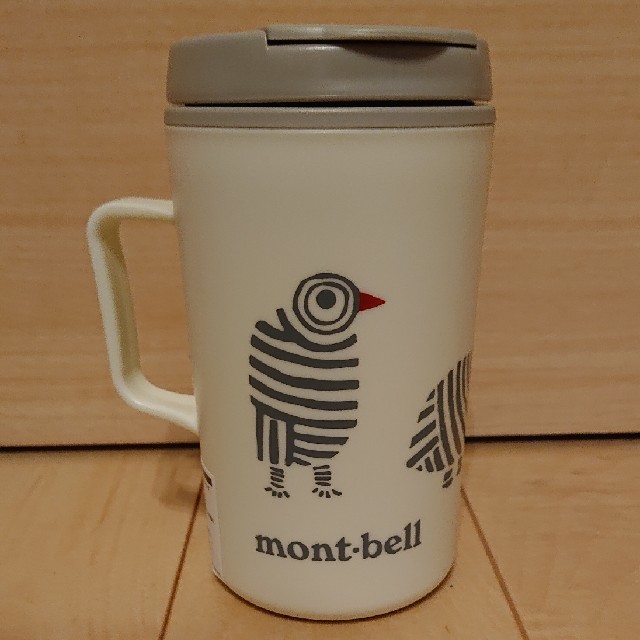 mont bell(モンベル)の【SALE】モンベル 岳人 サーモマグ330 スポーツ/アウトドアのアウトドア(食器)の商品写真