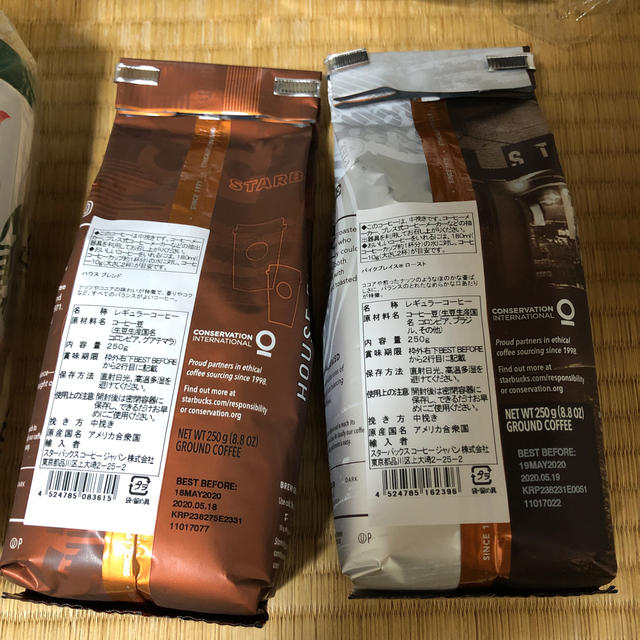 Starbucks Coffee(スターバックスコーヒー)のスタバ福袋 2020 一部 その他のその他(その他)の商品写真