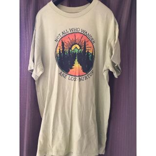 バートン(BURTON)のバートン、Tシャツ(Tシャツ/カットソー(半袖/袖なし))