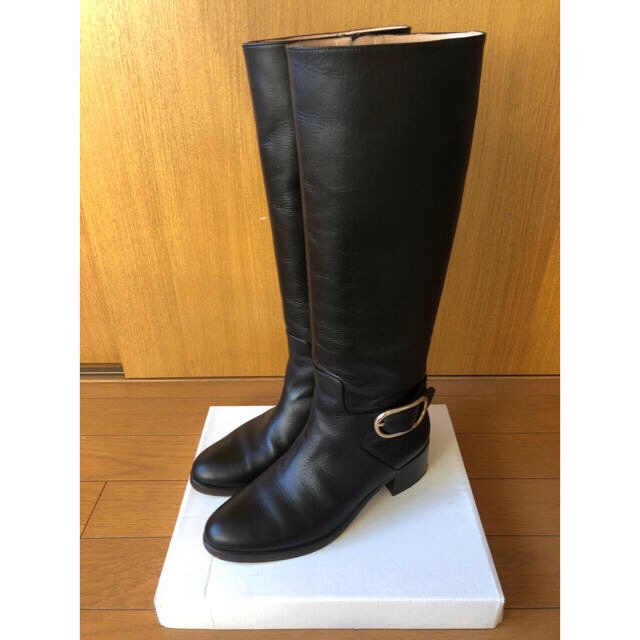 PELLICO(ペリーコ)のブーツ　黒　ペリーコサニー レディースの靴/シューズ(ブーツ)の商品写真
