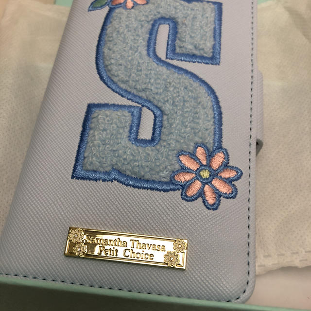 Samantha Thavasa(サマンサタバサ)の専用出品です　サマンサタバサ  未使用　iPhoneケース スマホ/家電/カメラのスマホアクセサリー(iPhoneケース)の商品写真