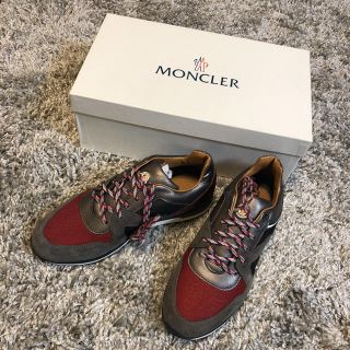 モンクレール(MONCLER)のowl様専用　モンクレール ☆ スニーカー(スニーカー)