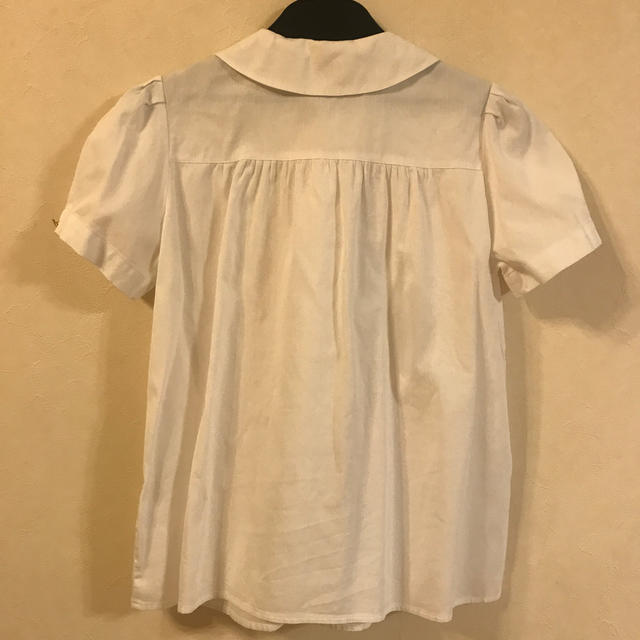 BURBERRY(バーバリー)のBURBERRY バーバリー ブラウス 140cm キッズ/ベビー/マタニティのキッズ服女の子用(90cm~)(ブラウス)の商品写真