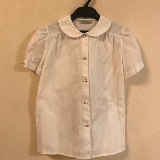 バーバリー(BURBERRY)のBURBERRY バーバリー ブラウス 140cm(ブラウス)