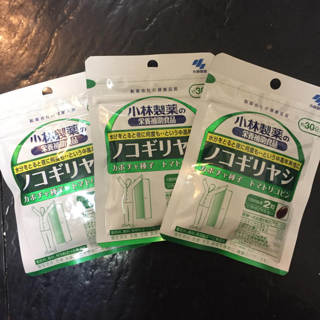 小林製薬(コバヤシセイヤク)のノコギリヤシ 食品/飲料/酒の健康食品(その他)の商品写真