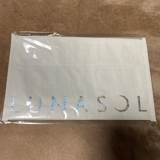 ルナソル(LUNASOL)のルナソル　フラットポーチ(ポーチ)