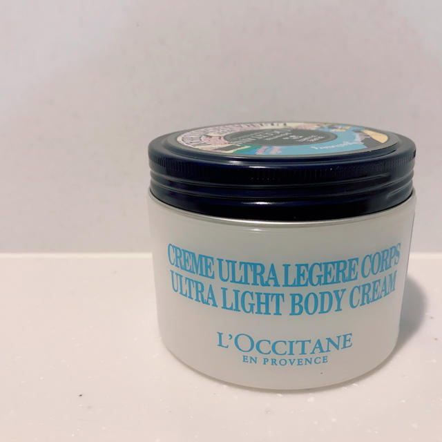 L'OCCITANE(ロクシタン)のロクシタン スノーシア ボディクリーム コスメ/美容のボディケア(ボディクリーム)の商品写真