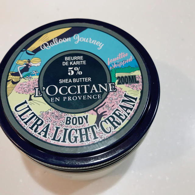 L'OCCITANE(ロクシタン)のロクシタン スノーシア ボディクリーム コスメ/美容のボディケア(ボディクリーム)の商品写真