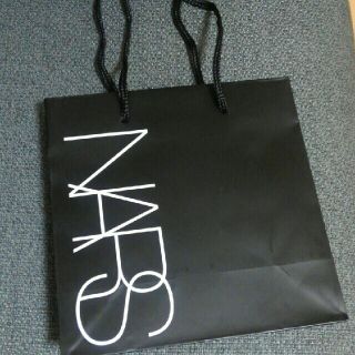 ナーズ(NARS)のNARS　ショッパー(ショップ袋)