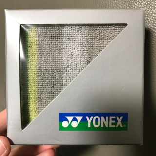 ヨネックス(YONEX)のYONEX ミニタオルハンカチ(バドミントン)