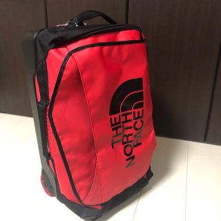 ザノースフェイス(THE NORTH FACE)のノースフェイス　キャリーバッグ国内未発売(その他)