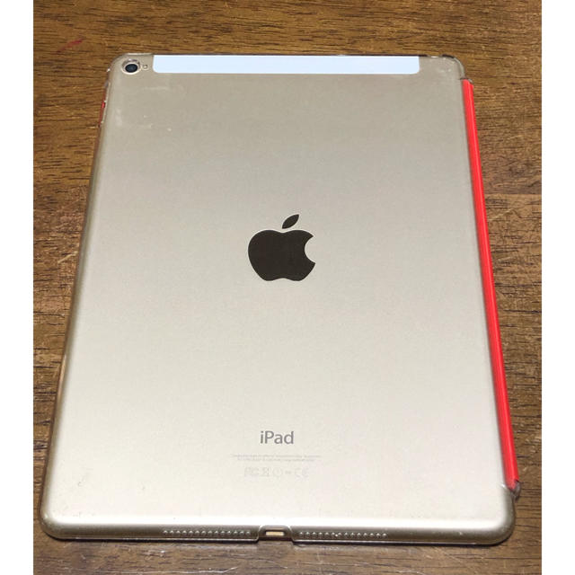 【美品】iPad Air 2 ゴールド 16GB