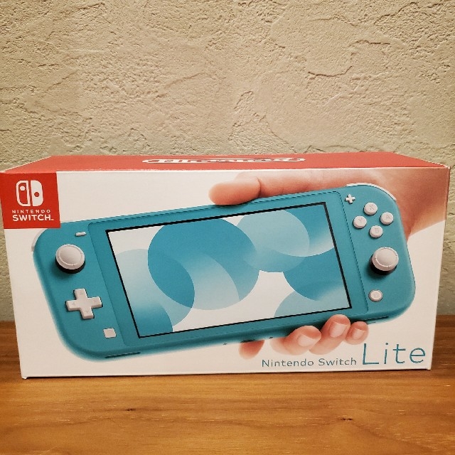 Nintendo Switch  Lite ターコイズ