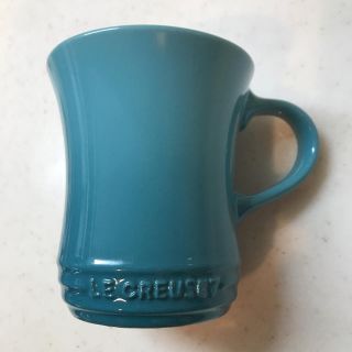 ルクルーゼ(LE CREUSET)の【未使用】Le creuset マグカップ　S(グラス/カップ)