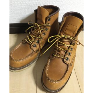 レッドウィング(REDWING)のRed wing アイリッシュセッター(ブーツ)