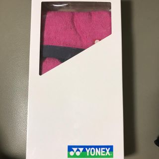 ヨネックス(YONEX)のYONEX スポーツタオル(バドミントン)