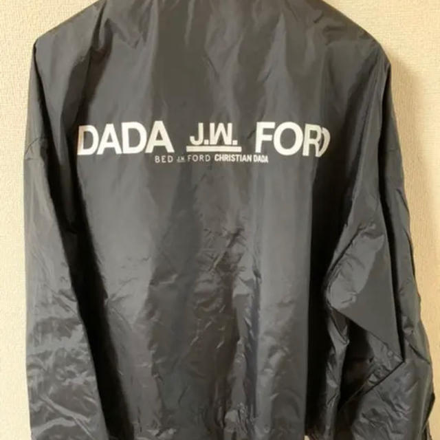 CHRISTIAN DADA(クリスチャンダダ)のdada j.w. ford coach jacket ダダフォード メンズのジャケット/アウター(ナイロンジャケット)の商品写真