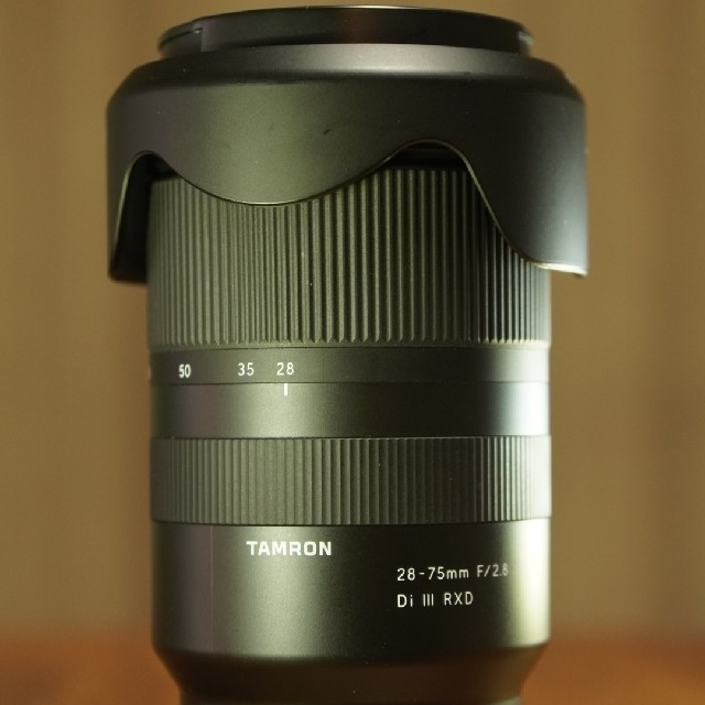 TAMRON 28-75mm F/2.8 Di III