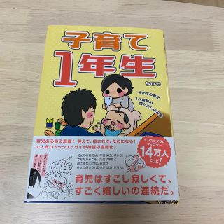 子育て１年生 初めての育児３人家族の慌ただしい日常(結婚/出産/子育て)