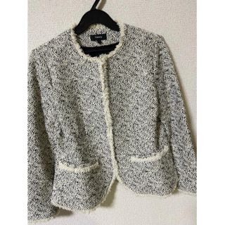 theory - Theory 18SS ツイードジャケットの通販 by yu 's shop ...