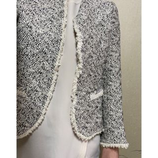 theory - Theory 18SS ツイードジャケットの通販 by yu♡'s shop