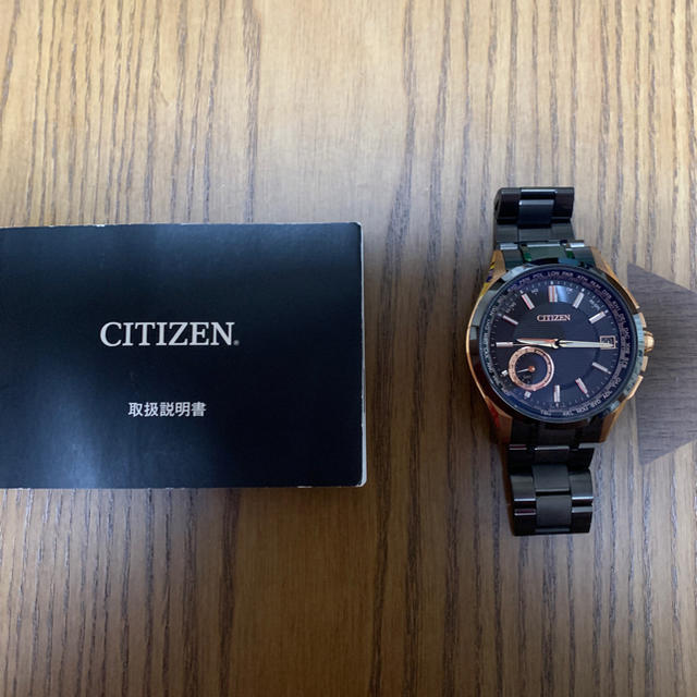 citizen腕時計　ATTESA F150