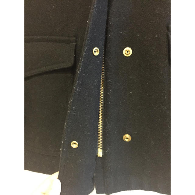 UNITED ARROWS green label relaxing - 黒ウールコートの通販 by UNITED ARROWS green label relaxing - 黒ウールコートの通販 by
