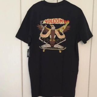 ボルコム(volcom)の値下げ 新品タグ付き VOLCOM Tシャツ(Tシャツ/カットソー(半袖/袖なし))