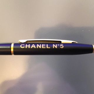 シャネル(CHANEL)のCHANEL シャネル　ノベルティ　ボールペン未使用品(ペン/マーカー)