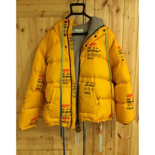 Off-White(ダウンジャケット)のフリマアイテム一覧 Off-White(ダウンジャケット)のフリマアイテム一覧