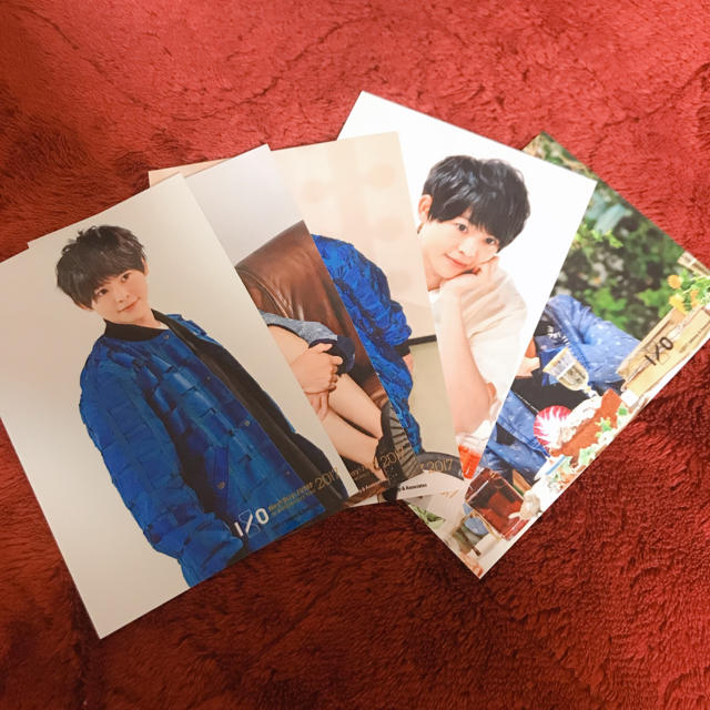 Hey! Say! JUMP(ヘイセイジャンプ)の有岡大貴 フォトセット チケットの音楽(男性アイドル)の商品写真