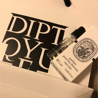 ディプティック(diptyque)のdiptyque_オーローズ_ヘアフレグランス(香水(女性用))