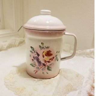 イマン imane プリンセスローズ オイルポット フレンチカントリー(容器)