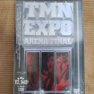 EXPO　ARENA　FINAL DVD(ミュージック)