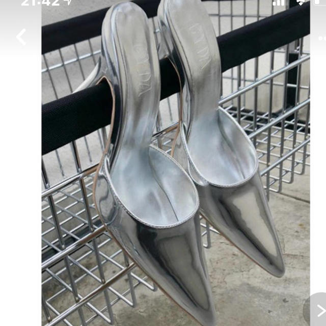 GYDA(ジェイダ)のGYDA レディースの靴/シューズ(ミュール)の商品写真