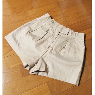 トゥデイフル(TODAYFUL)のtodayful キャメルショーパン(ショートパンツ)