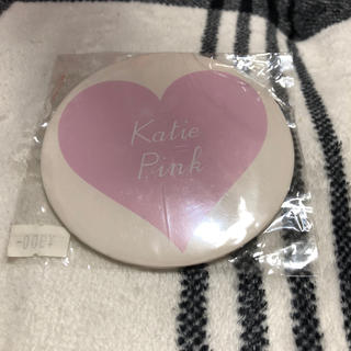 ケイティー(Katie)のkatie 缶バッチ(その他)