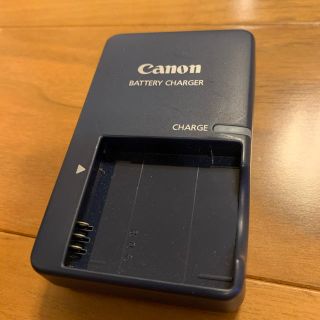 キヤノン(Canon)の【KNOCK×ON様専用】『中古品』CanonバッテリーチャージャーCB-2LV(バッテリー/充電器)