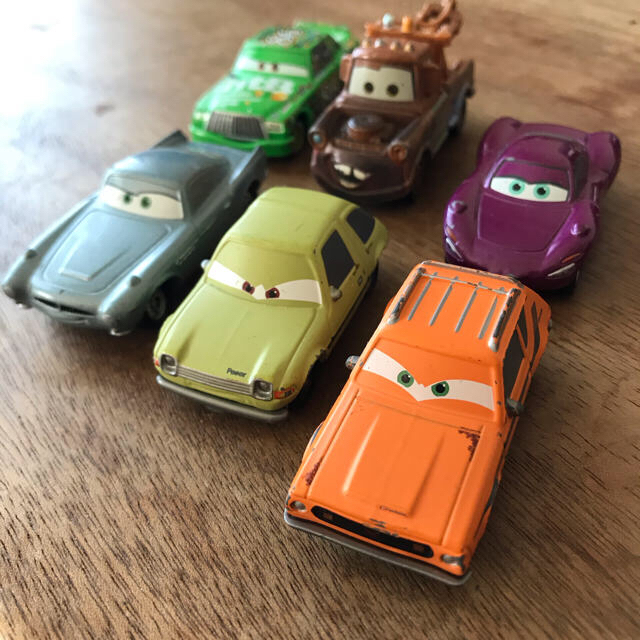トミカ カーズ セット売り | フリマアプリ ラクマ トミカ カーズ セット売り | フリマアプリ ラクマ