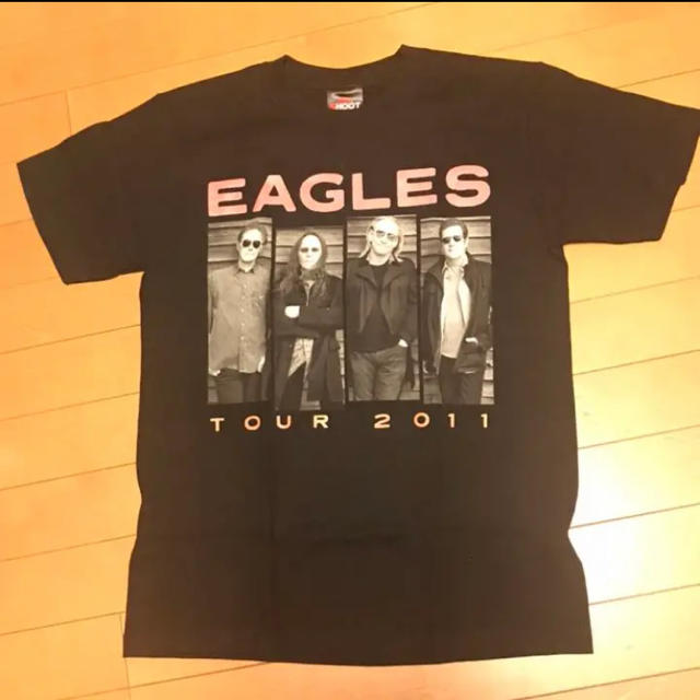 EAGLES イーグルス ライブ  Tシャツ