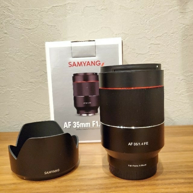 ぼくし様専用】SAMYANG AF 35mm F1.4サムヤン vimaseguridad.com