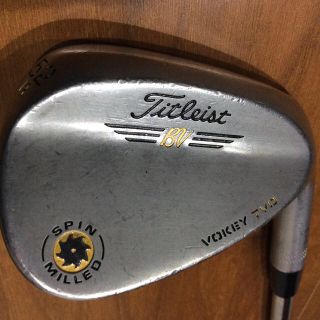 タイトリスト(Titleist)のタイトリスト★BV ボーケイ TVD C-C★N.S.プロ950(S)52°-R(クラブ)